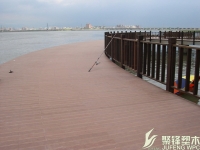 中國臺灣八里淡水河旅游風(fēng)景區(八里渡船碼頭)